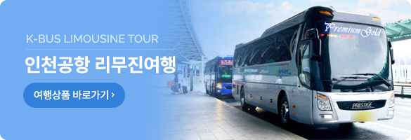 인천공항리무진여행